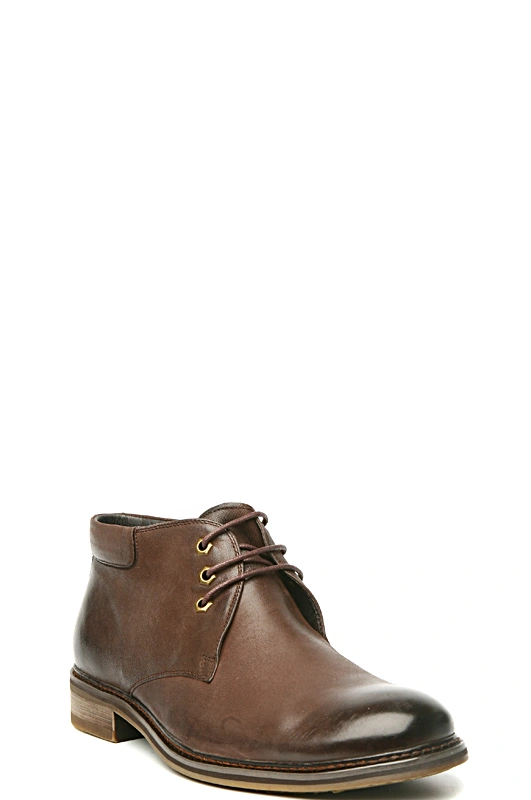 Ботинки MILANA 142794-1-820V коричневый - купить 3800