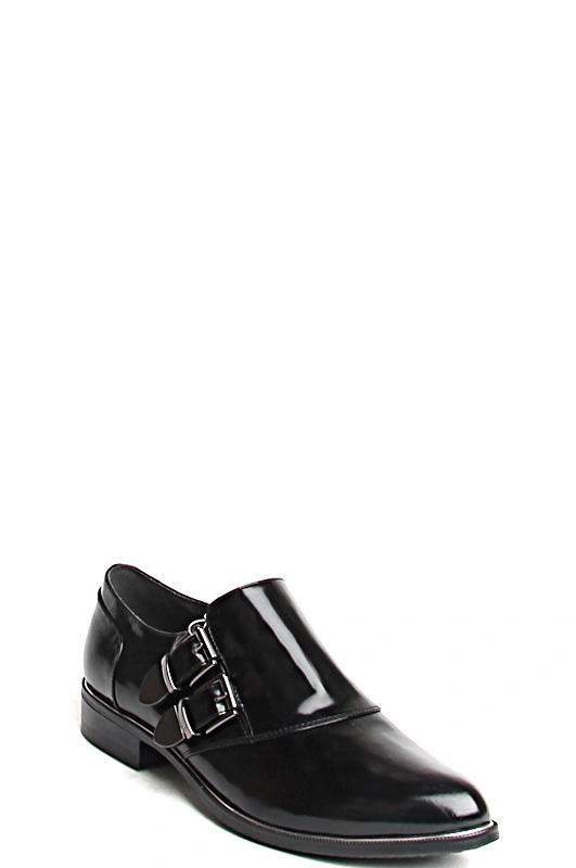 Полуботинки MILANA 152015-3-1101 черный - купить 3800