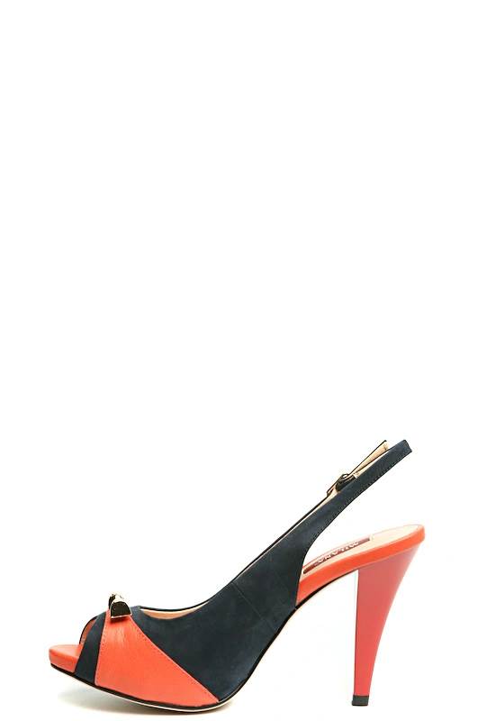 Босоножки MILANA 131045-1-8501 синий - купить 5990