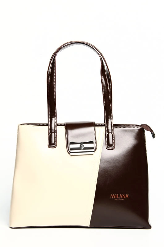 Сумка MILANA 126022-2-1 бежевый - купить 3190