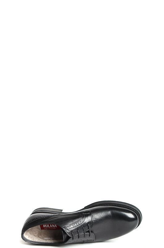 Полуботинки MILANA 172800-1-110F черный - купить 8990