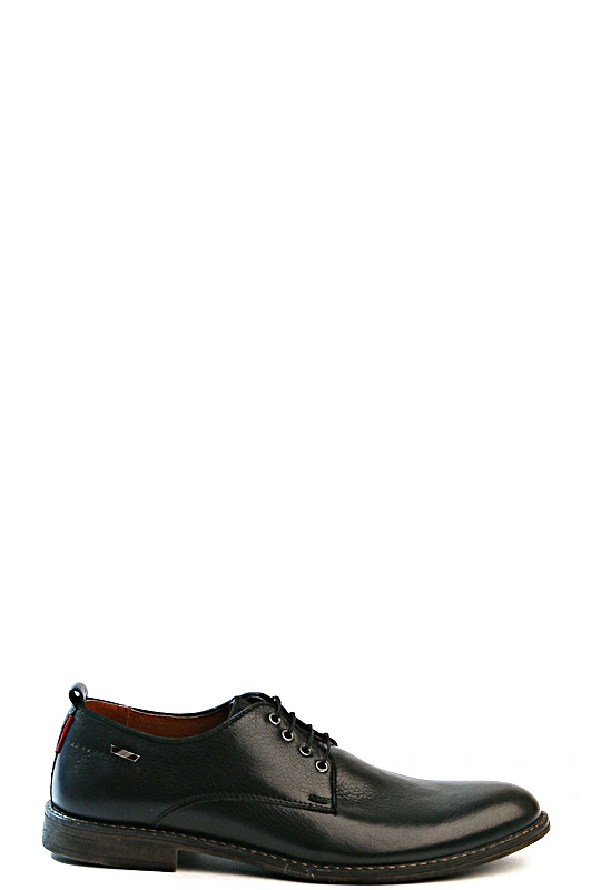 Полуботинки MILANA 152751-1-1101 черный - купить 3090