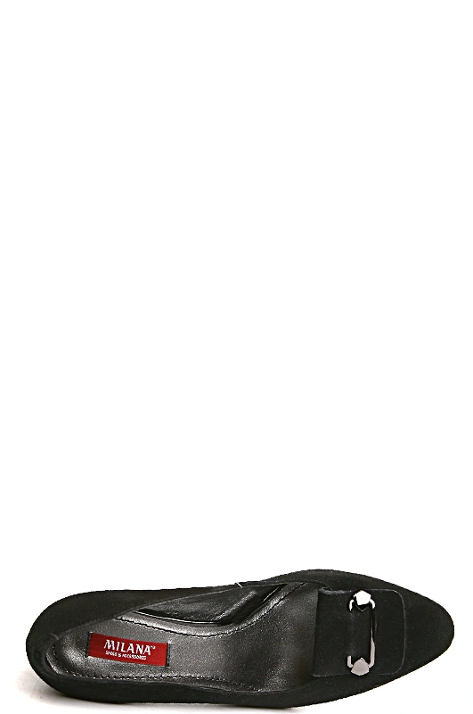 Туфли MILANA 152011-1-2101 черный - купить 7990