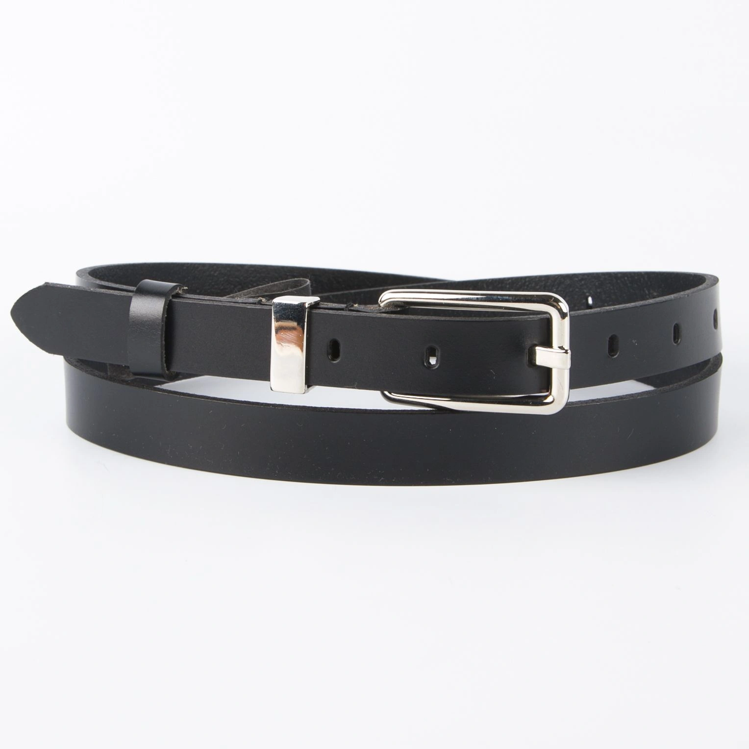 Ремень JONAS HANWAY LLAJ1811-01 черный - купить 2490