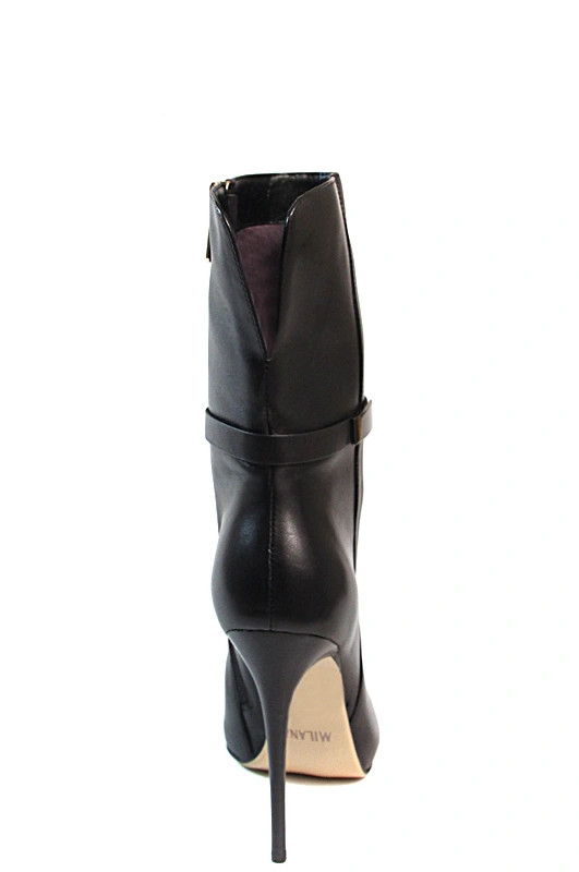 Ботильоны MILANA 152165-1-110V черный - купить 17990