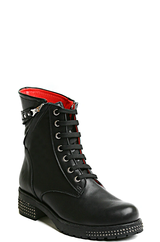 Ботильоны MILANA 152435-1-110V черный - купить 6990