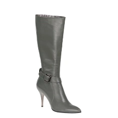 Сапоги MILANA 92060-6-1122 серый - купить 1990