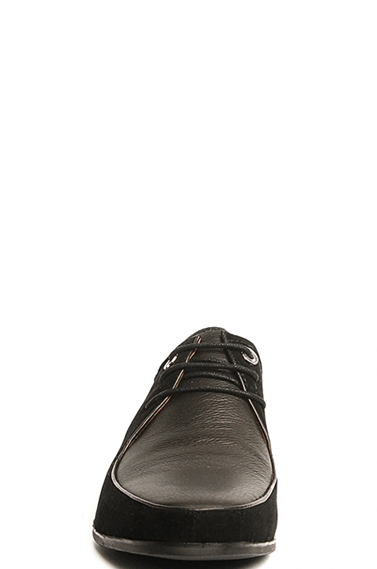 Полуботинки MILANA 141817-1-2101 черный - купить 6000