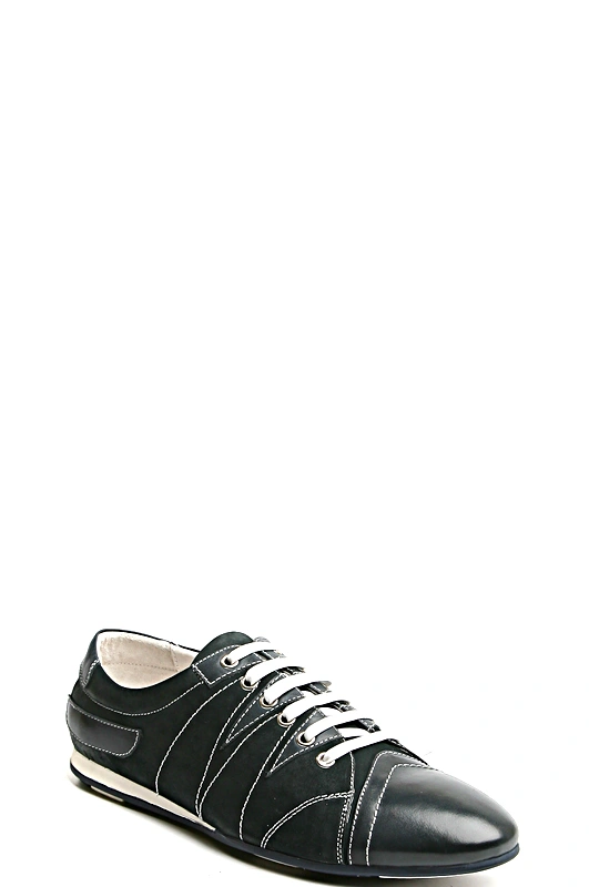 Полуботинки MILANA 151765-1-8501 синий - купить 3690