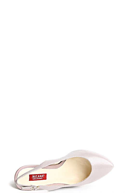 Босоножки MILANA 151151-2-1521 фиолетовый - купить 5990