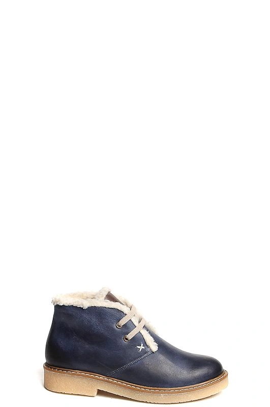 Ботинки MILANA 172355-1-150W синий - купить 9990