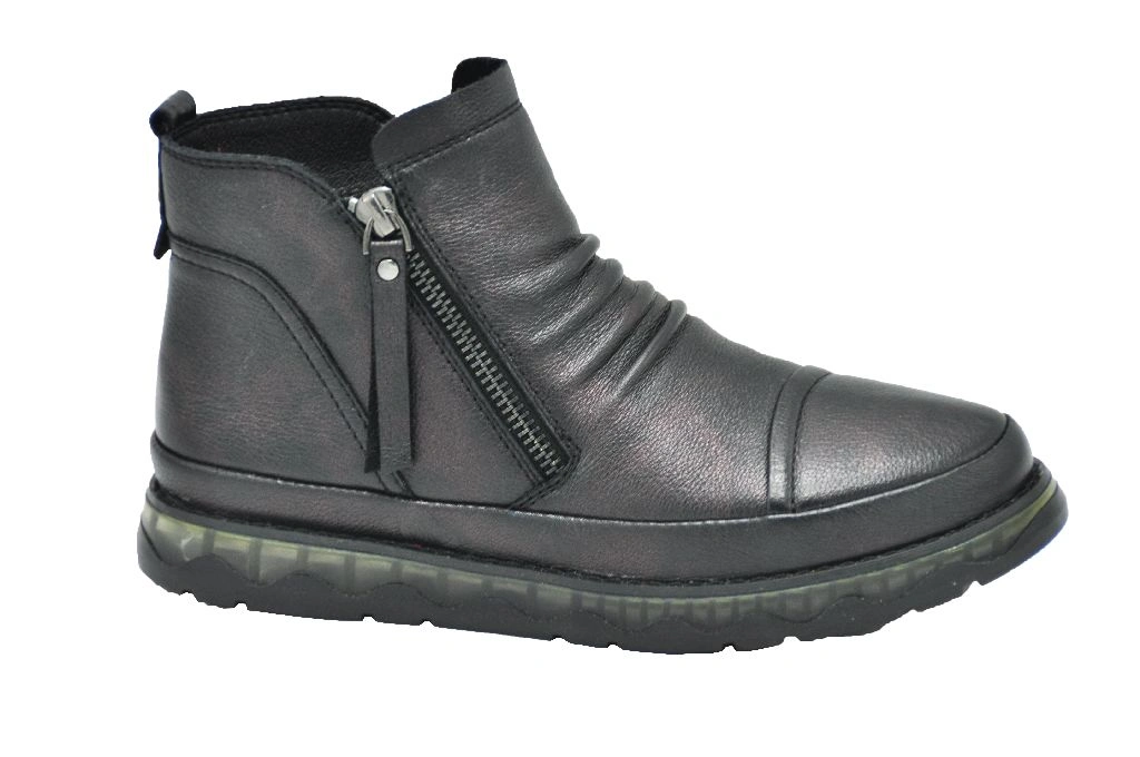 Ботинки MILANA 202399-1-110V черный - купить 