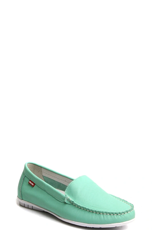 Мокасины MILANA 151316-1-1621 зеленый - купить 4990