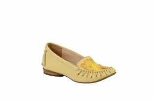 Туфли MILANA 2008-5-1N70L желтый - купить 1