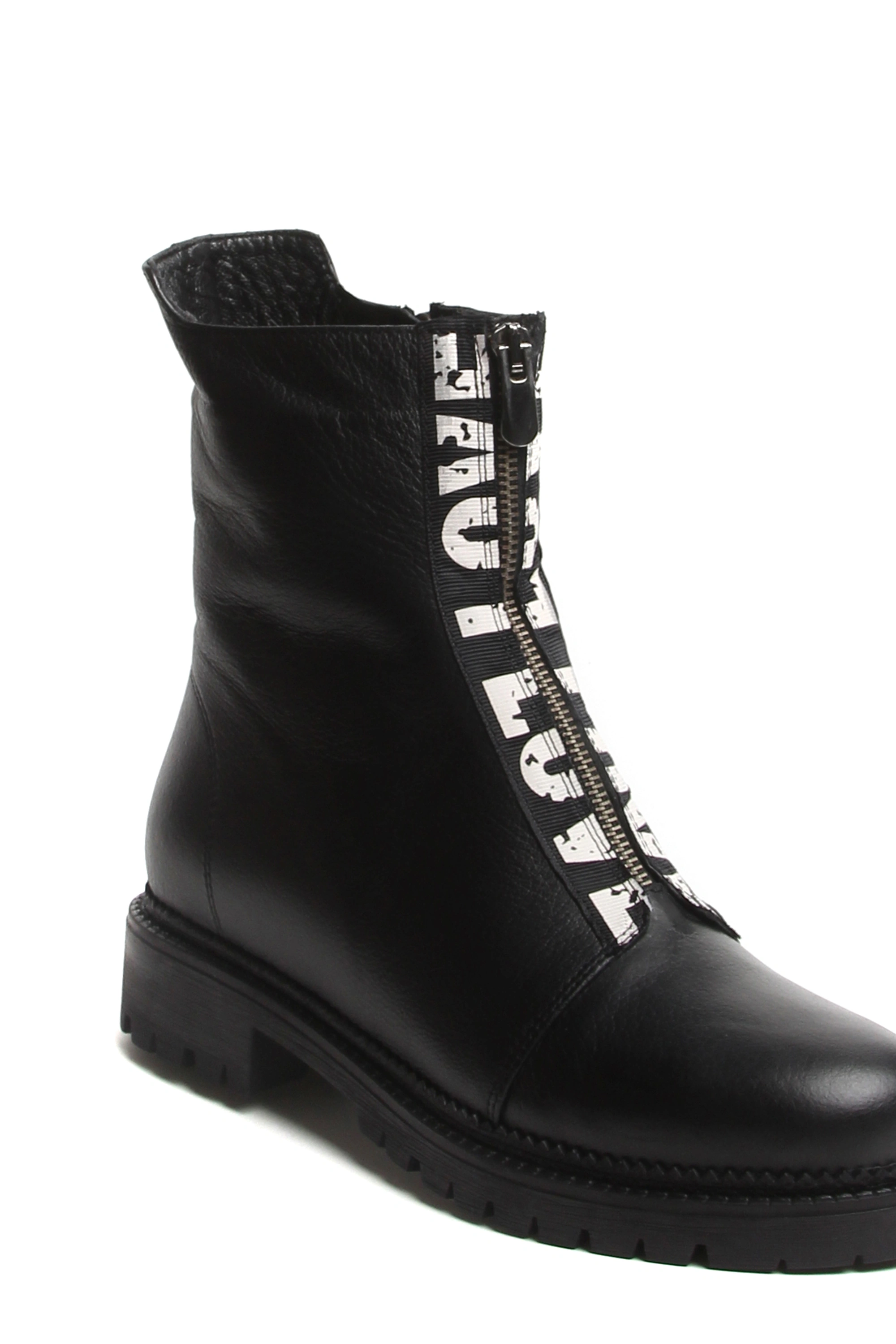 Ботинки MILANA 182377-2-110F черный - купить 12990