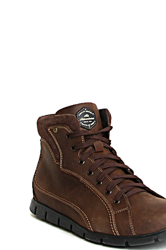 Ботинки MILANA 132997-1-8206 коричневый - купить 8600