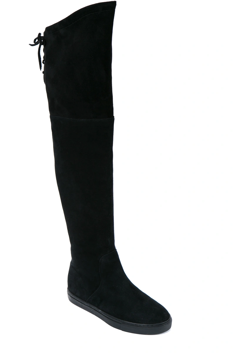 Сапоги MILANA 162332-1-210EF черный - купить 15990