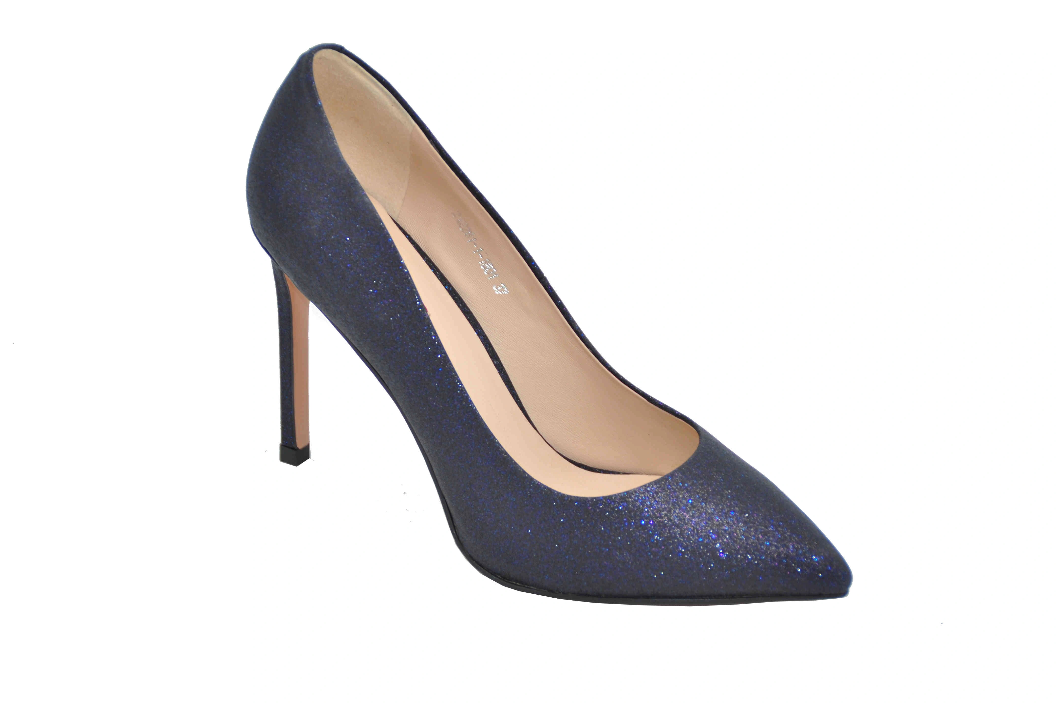 Туфли MILANA 212281-1-1501 синий - купить 7990