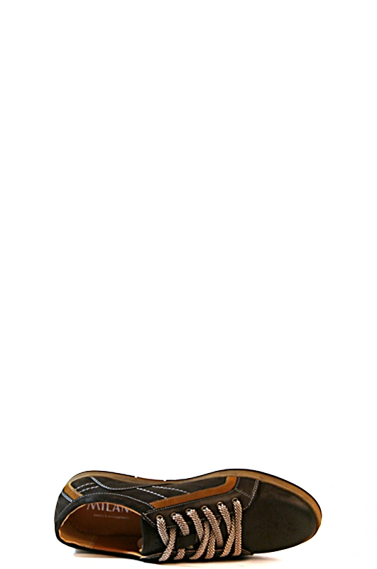 Полуботинки MILANA 161806-2-8201 коричневый - купить 5990