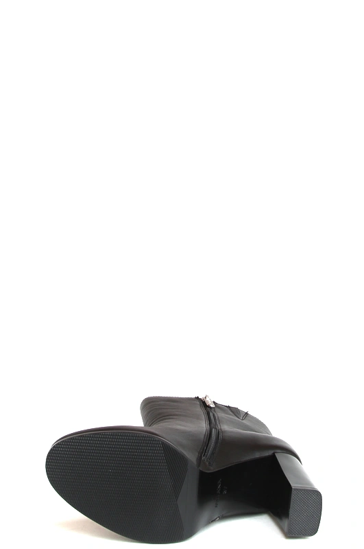 Ботильоны MILANA 152138-1-110V черный - купить 5990