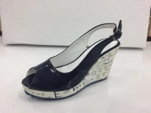 Босоножки MILANA 171376-1-7101 черный - купить 