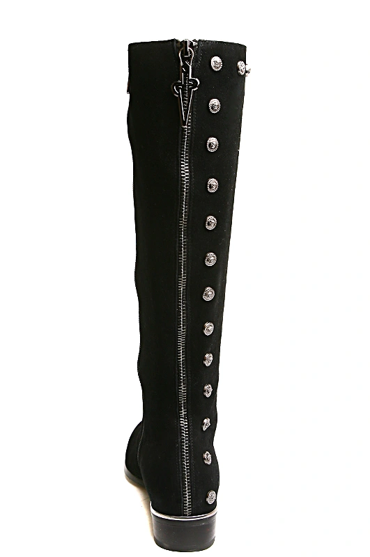 Сапоги MILANA 152040-1-2107 черный - купить 4900