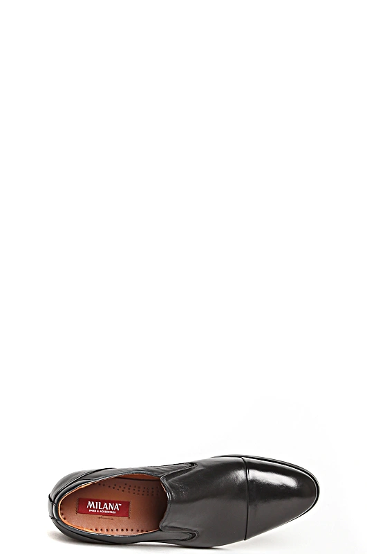 Полуботинки MILANA 171713-1-1101 черный - купить 7490