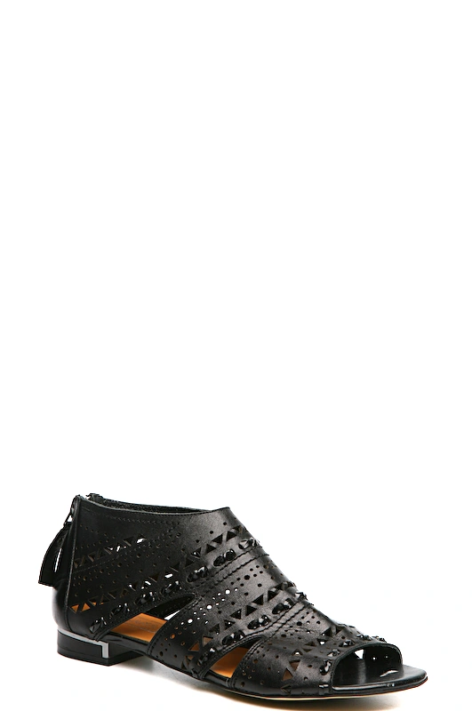 Полуботинки MILANA 121040-7-1101 черный - купить 2990