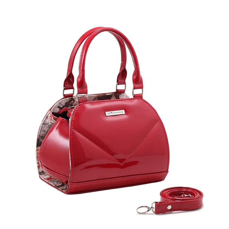 Сумка EL MASTA 875 (СенаБлескЧерн ЛакЧерн СенаБлескЧерн) черный - купить 4490