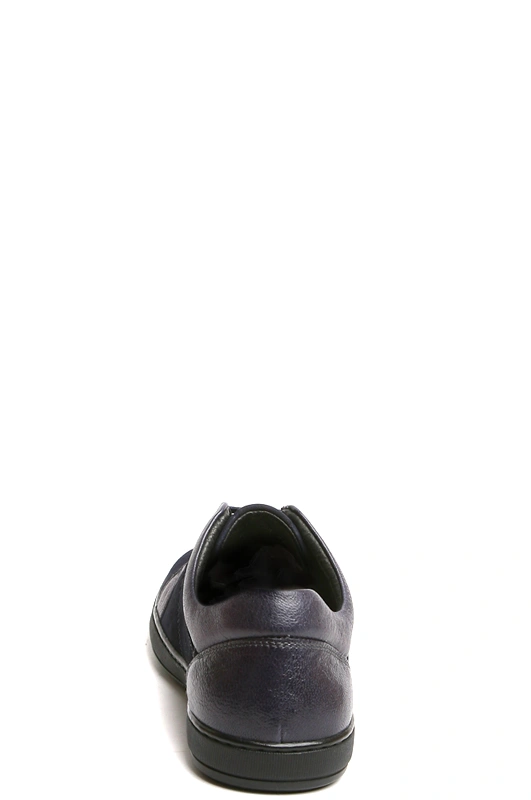 Полуботинки MILANA 151766-1-2501 синий - купить 4100