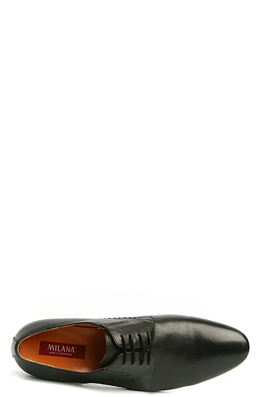 Полуботинки MILANA 141813-1-1101 черный - купить 6000