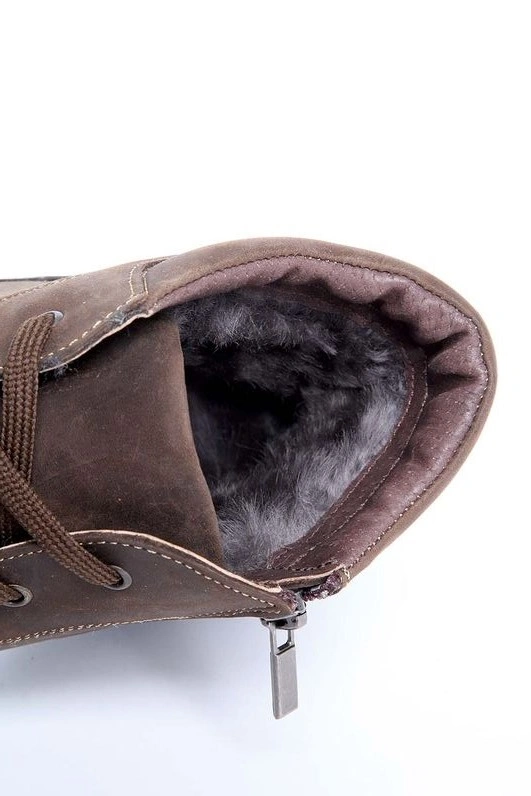 Полуботинки MILANA 132985-1-8206 коричневый - купить 4990