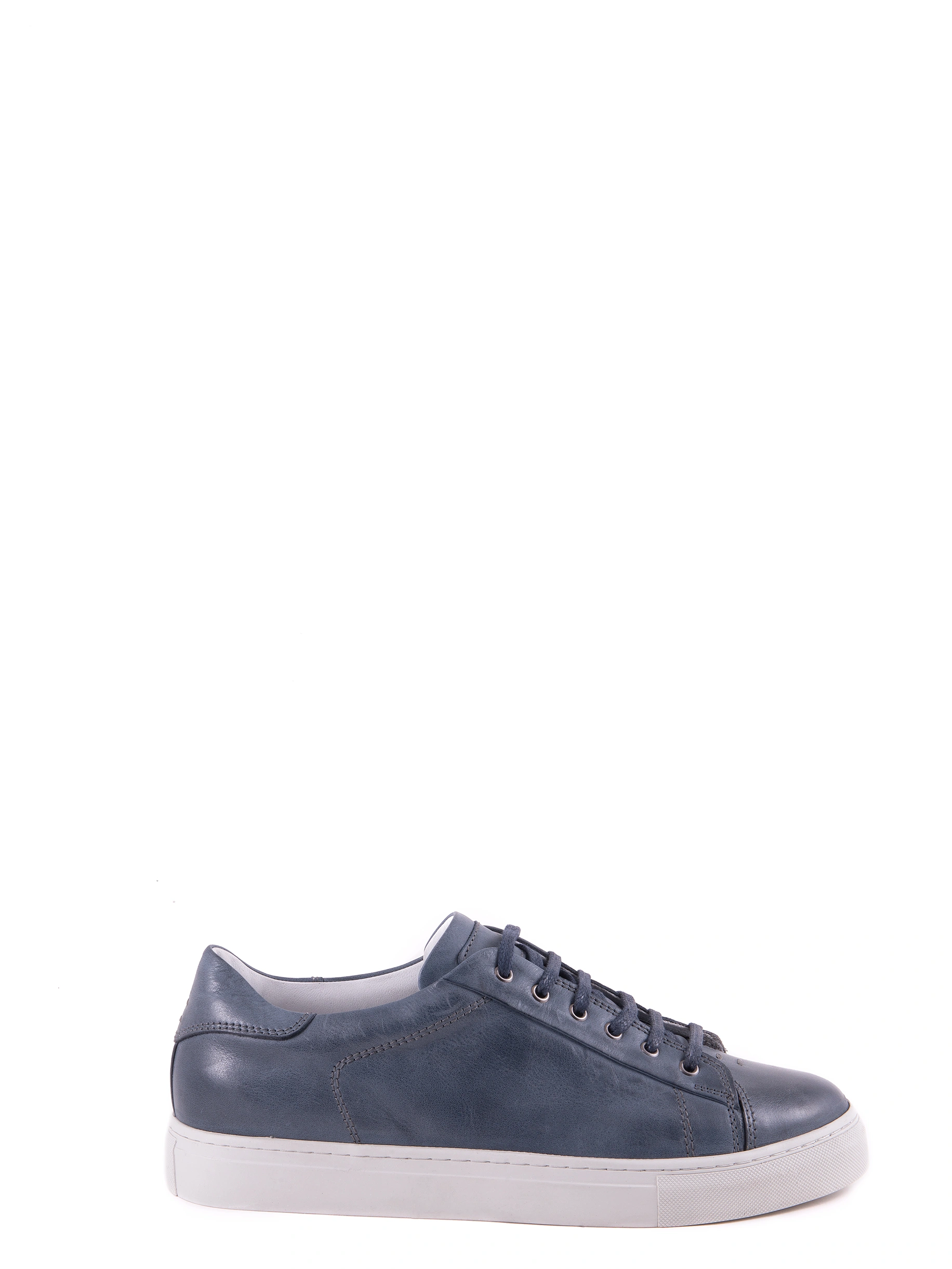 Полуботинки MILANA 181812-1-1501 синий - купить 8490