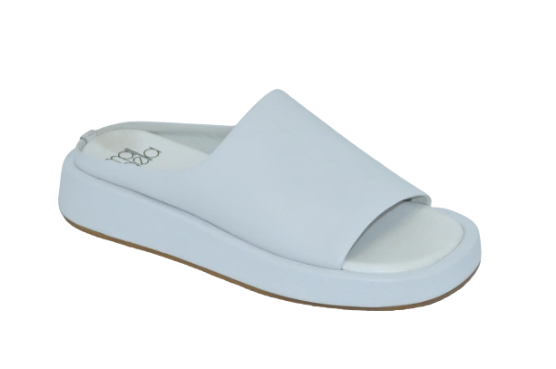 Сабо MILANA 221144-2-1305 белый - купить 