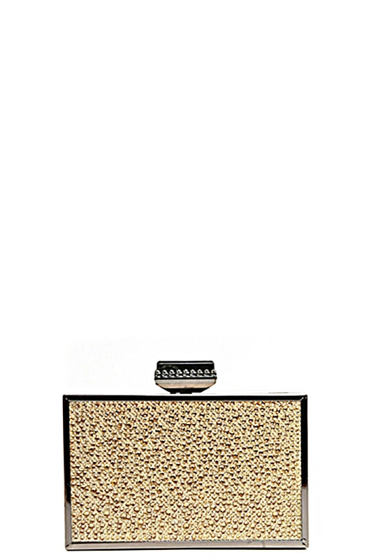 Клатч MILANA 132150-1-171 золотой - купить 1390