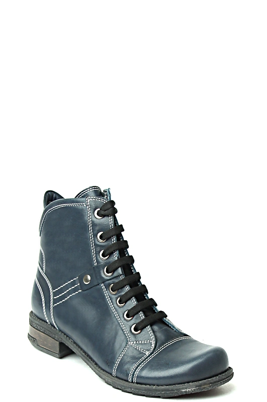 Ботинки MILANA 152400-2-110V синий - купить 6490