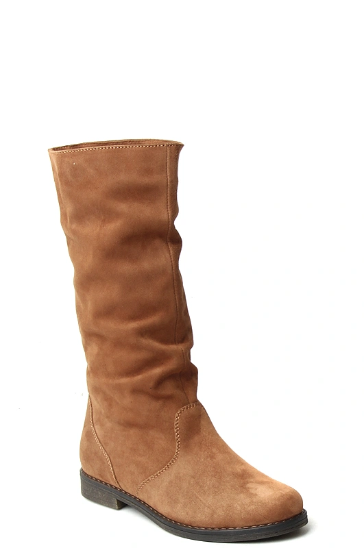 Сапоги MILANA 152121-2-226F оранжевый - купить 7490