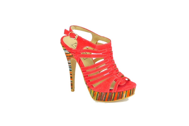 Босоножки MILANA 121006-6-3431 розовый - купить 5990