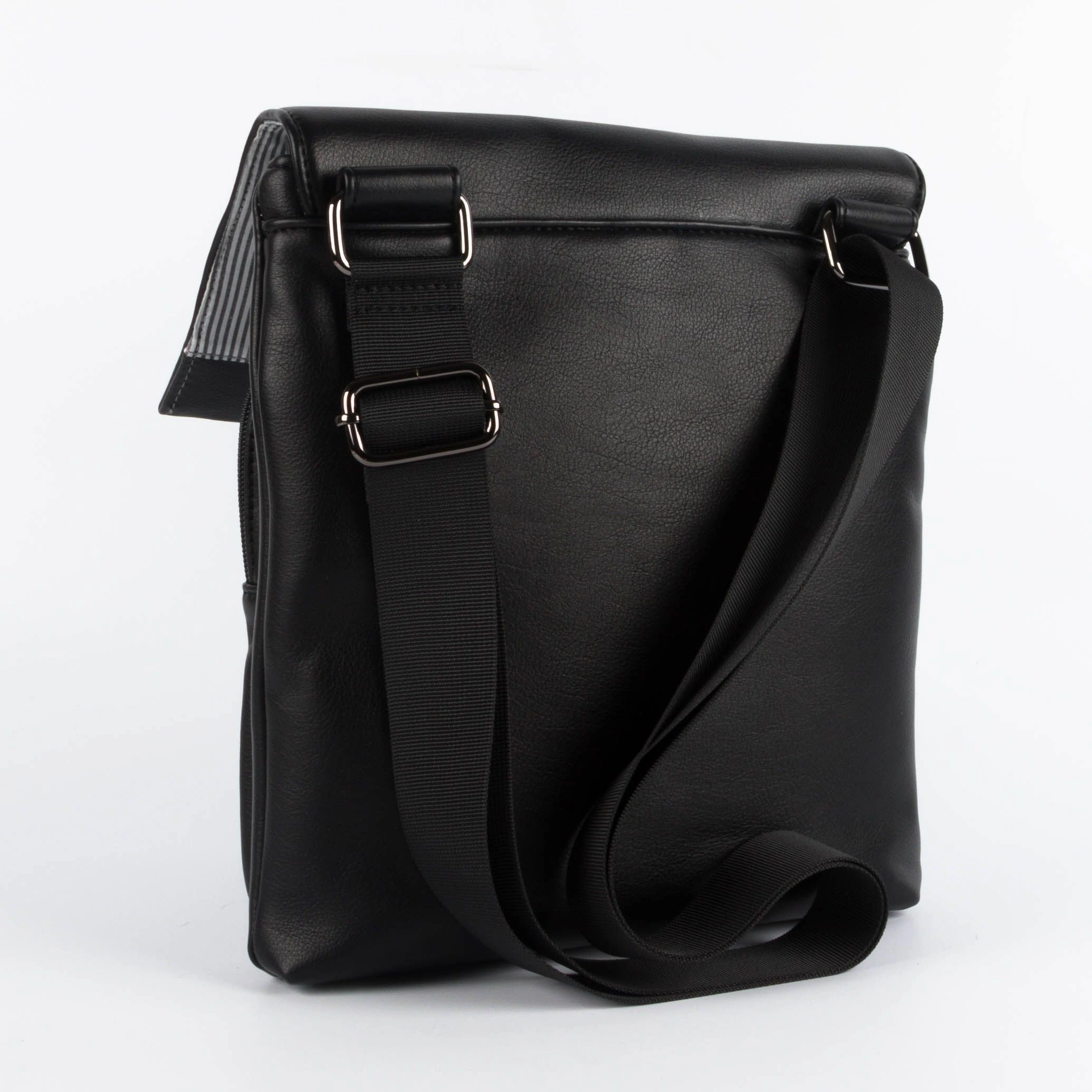 Сумка JONAS HANWAY DIOICA-02-J-01 черный - купить 3590