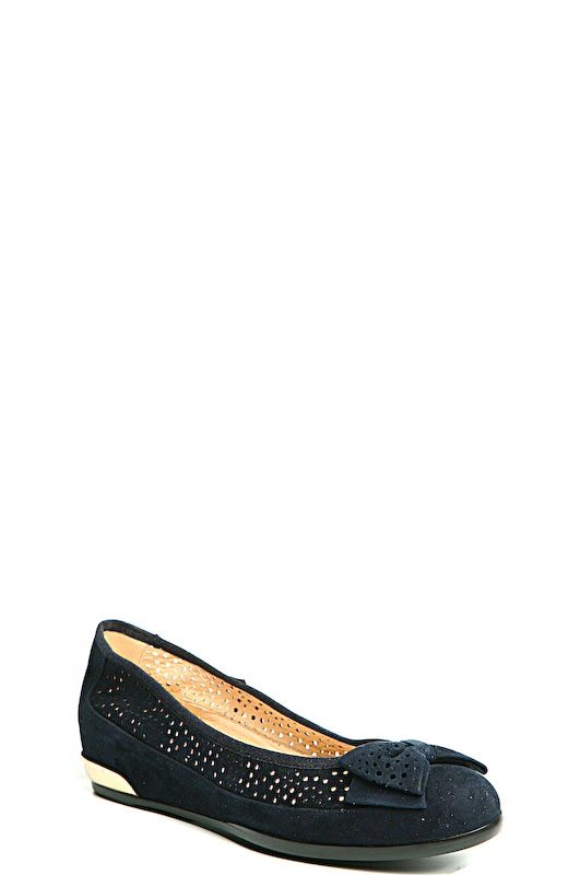 Туфли MILANA 141250-2-2501 синий - купить 1990