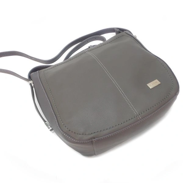 Сумка DAVID JONES CM3593 D.GREY серый - купить 1890