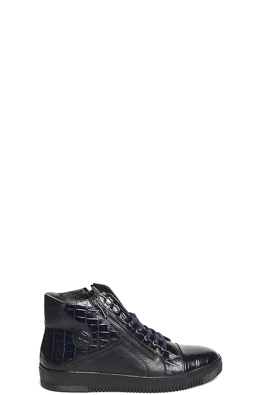 Ботинки MILANA 172847-1-120V синий - купить 9990