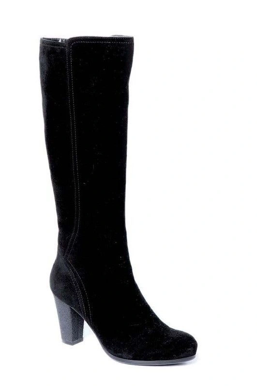 Сапоги MILANA 122248-1-210EF черный - купить 10990