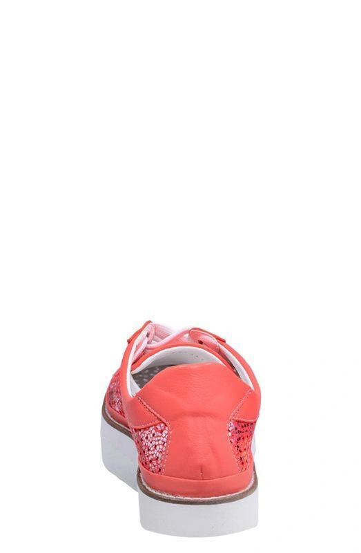 Полуботинки MILANA 161462-1-1451 розовый - купить 7490