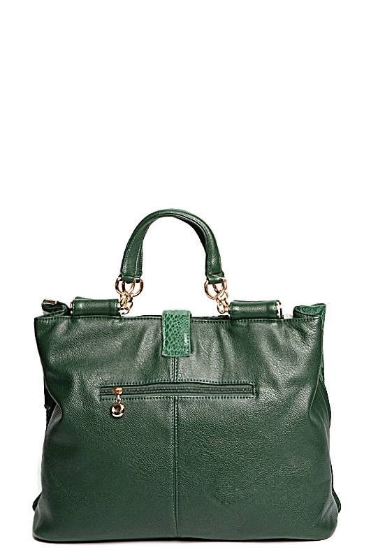 Сумка MILANA 126033-1-1 зеленый - купить 4090