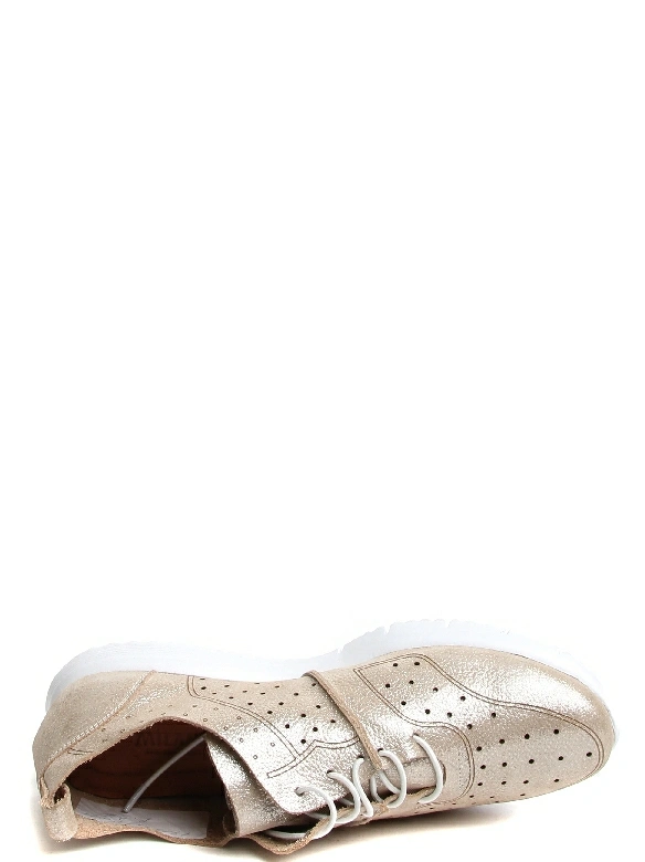 Полуботинки MILANA 191534-1-2211 бежевый - купить 4490