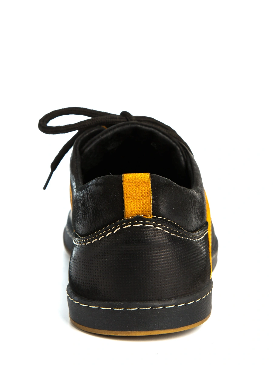 Полуботинки MILANA 162811-1-8101 черный - купить 6990