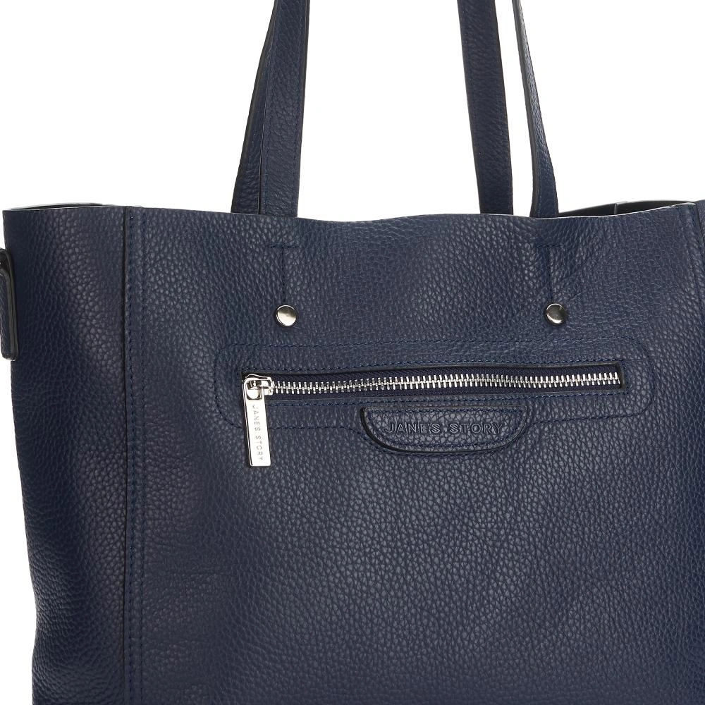 Сумка JANE'S STORY FG-016-60 синий - купить 9990
