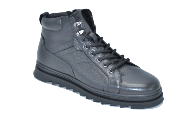 Ботинки MILANA 212812-1-110F черный - купить 11990