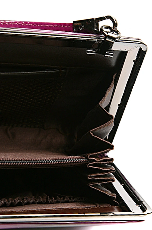 Клатч MILANA 131075-2-153 фиолетовый - купить 4690